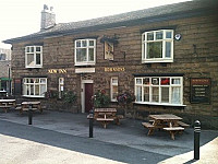 New Inn inside