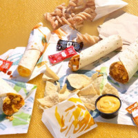 Taco Bell food