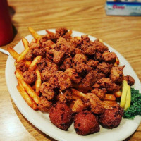 Crawdaddys Kitchen food