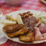 Malga Rodeza Nourriture