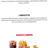 Kfc Cibo