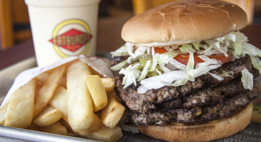 Fatburger food