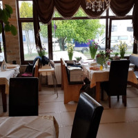 Restaurant Sultan Mehmet inside