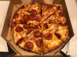 Domino's Pizza food