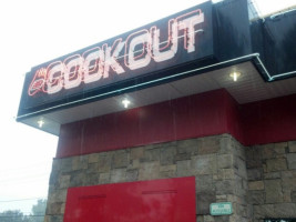 Cook Out food