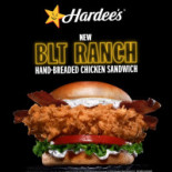 Hardee's Cibo