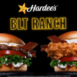 Hardee's Cibo