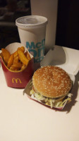 Mcdonald's food