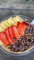 Haleʻiwa Bowls food