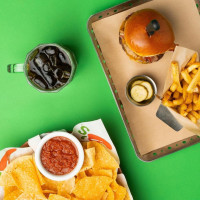 Chili's Grill food