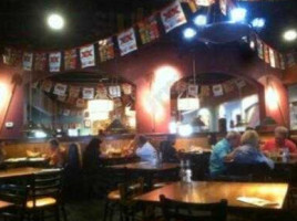 On The Border Mexican Grill Cantina inside