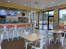 Bojangles inside