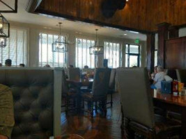 The Soda Fountain inside