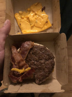 Mcdonald's food