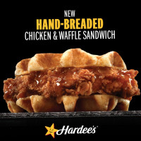 Hardee's food