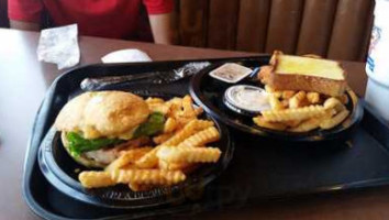 Zaxby's food