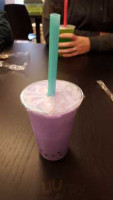 Lucky's Boba Tea food