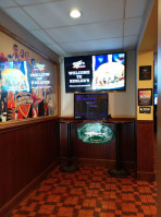 Kegler’s Sports Grille inside