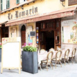 Le Romarin Cibo