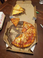 Domino's Pizza food