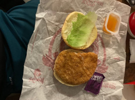 Wendy's food