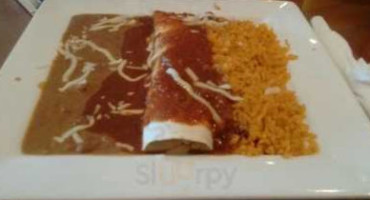 Mexican Grill food
