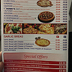 Murry Takeaway menu