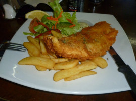 Endeavour Tavern food