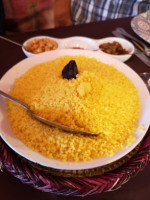 Marrakech food