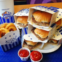 White Castle food