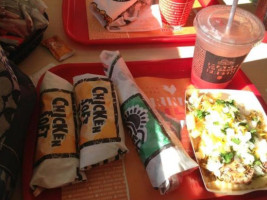 Del Taco food