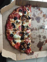 Domino's Pizza food