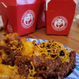 Panda Express Cibo
