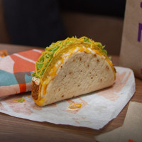 Taco Bell food