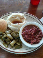 Nana's Kountry Kupboard food