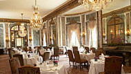 Wernher Restaurant at Luton Hoo food