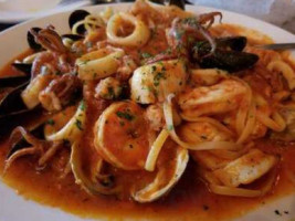 Giacomo's Ristorante food