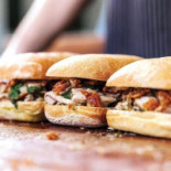 Meat & Bread Cibo