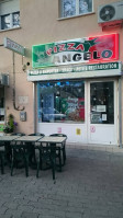 Pizza Angelo food