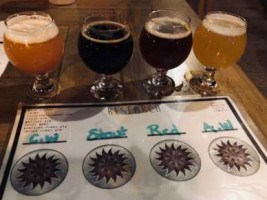 Black Lotus Brewing Co food