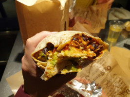 Chipotle Mexican Grill food