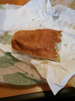 Subway food