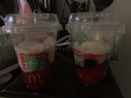 Mcdonald's food