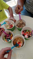 Peachwave food