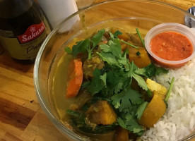 Green Curry food