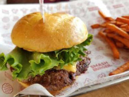 Smashburger food