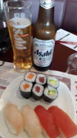 Hoki Sushi food