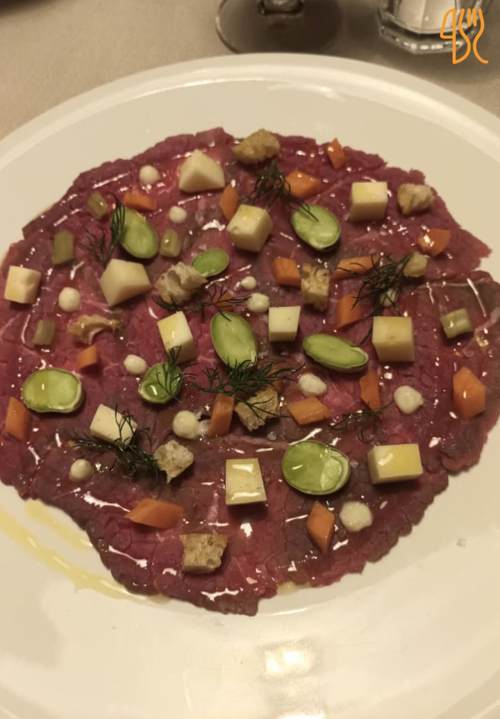 Osteria Cantagallo Essen