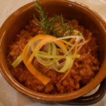Osteria Cantagallo Comida