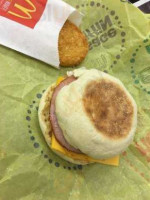 Mcdonald's food